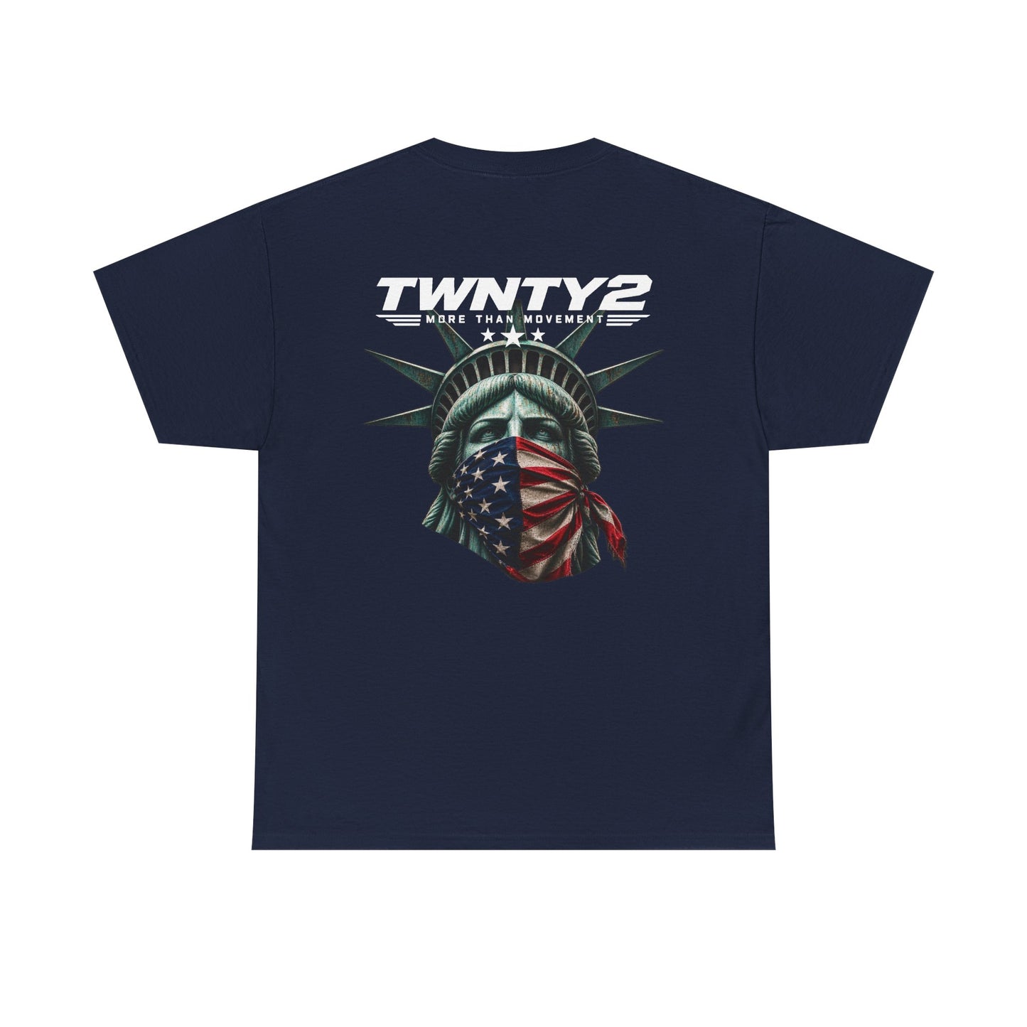 TWNTY2 Lady Liberty Tee