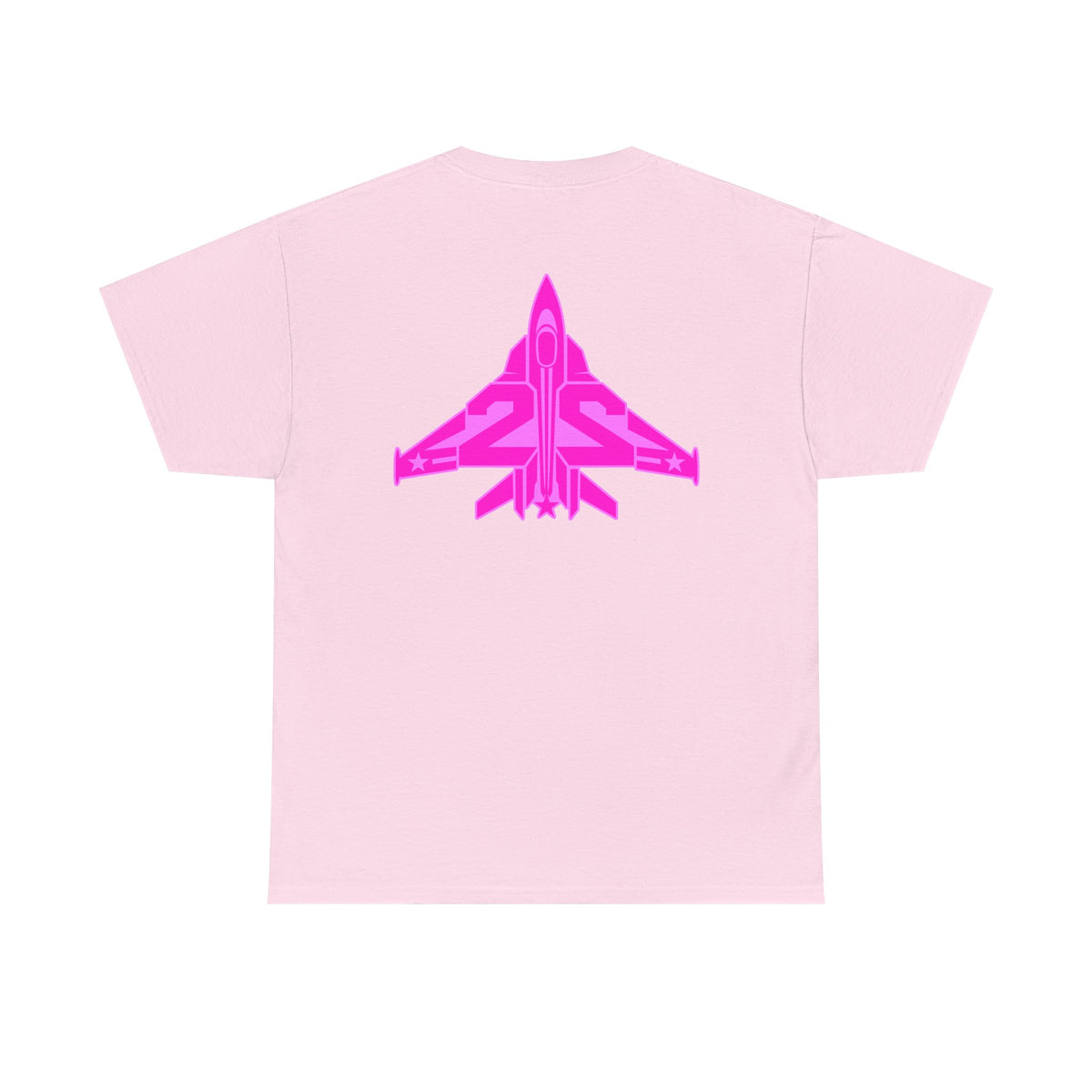 TWNTY2 Hot Pink Design Tee