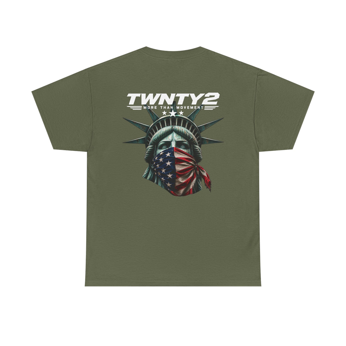 TWNTY2 Lady Liberty Tee