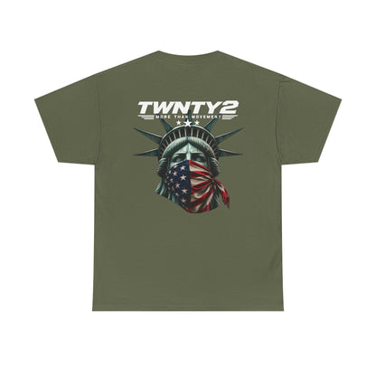 TWNTY2 Lady Liberty Tee