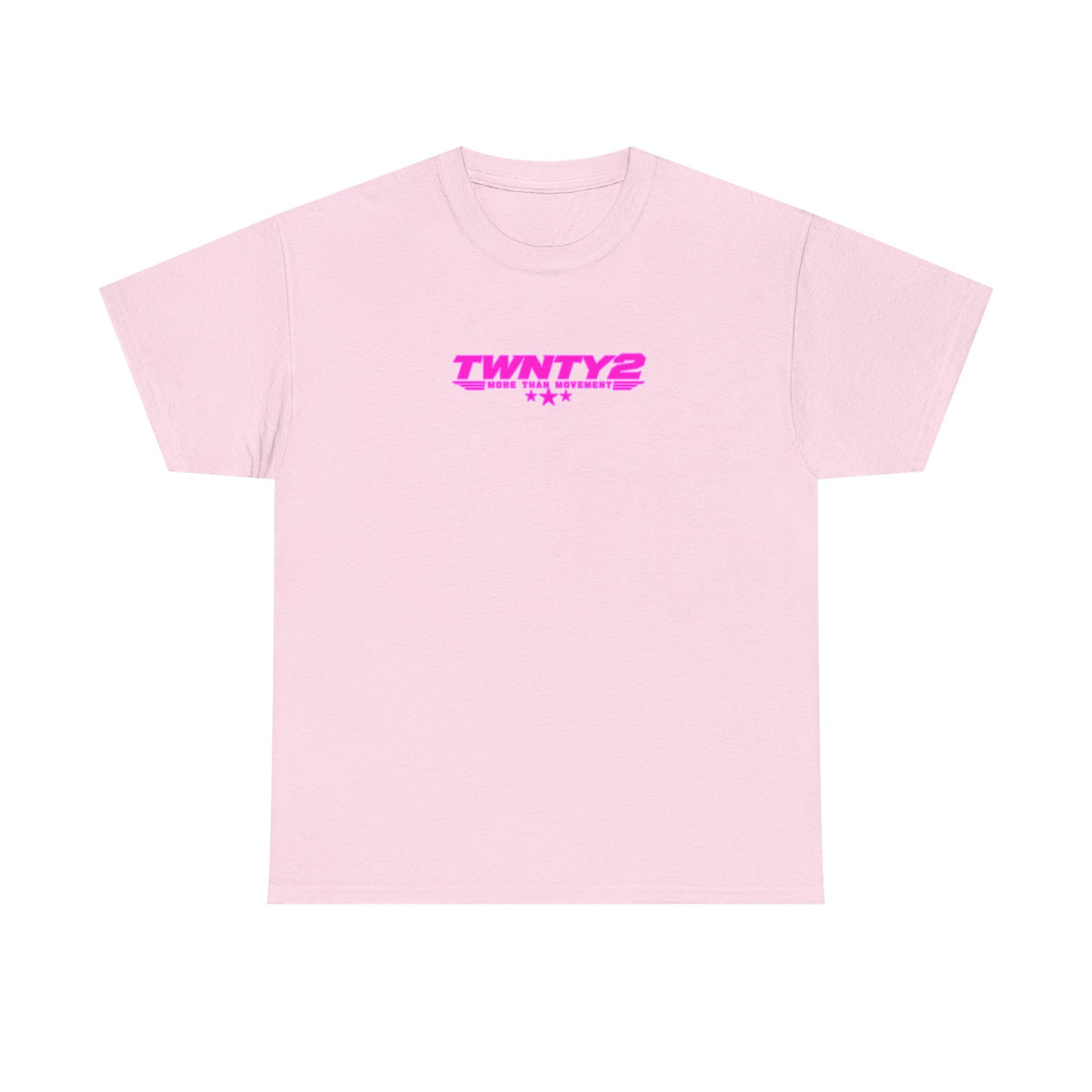 TWNTY2 Hot Pink Design Tee
