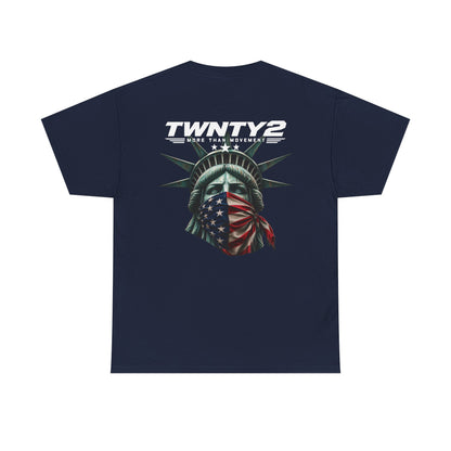 TWNTY2 Lady Liberty Tee