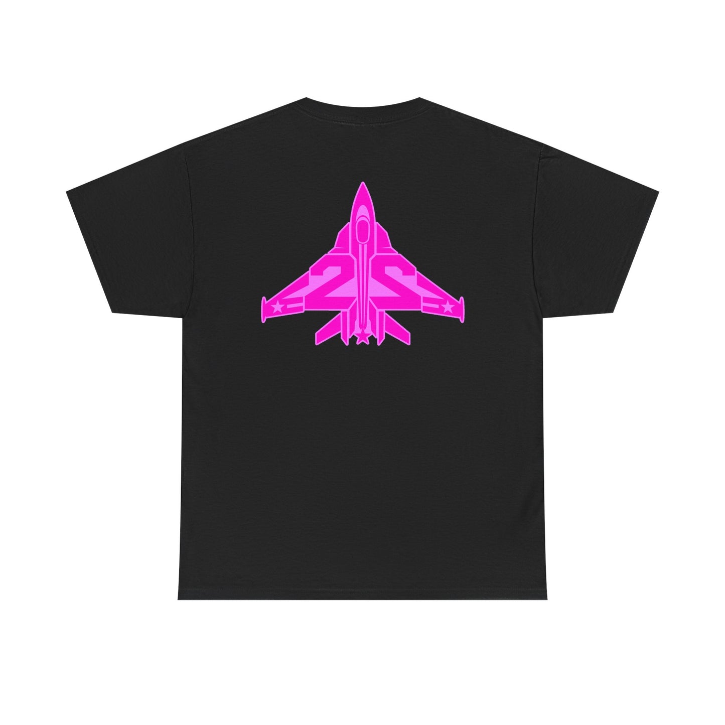 TWNTY2 Hot Pink Design Tee