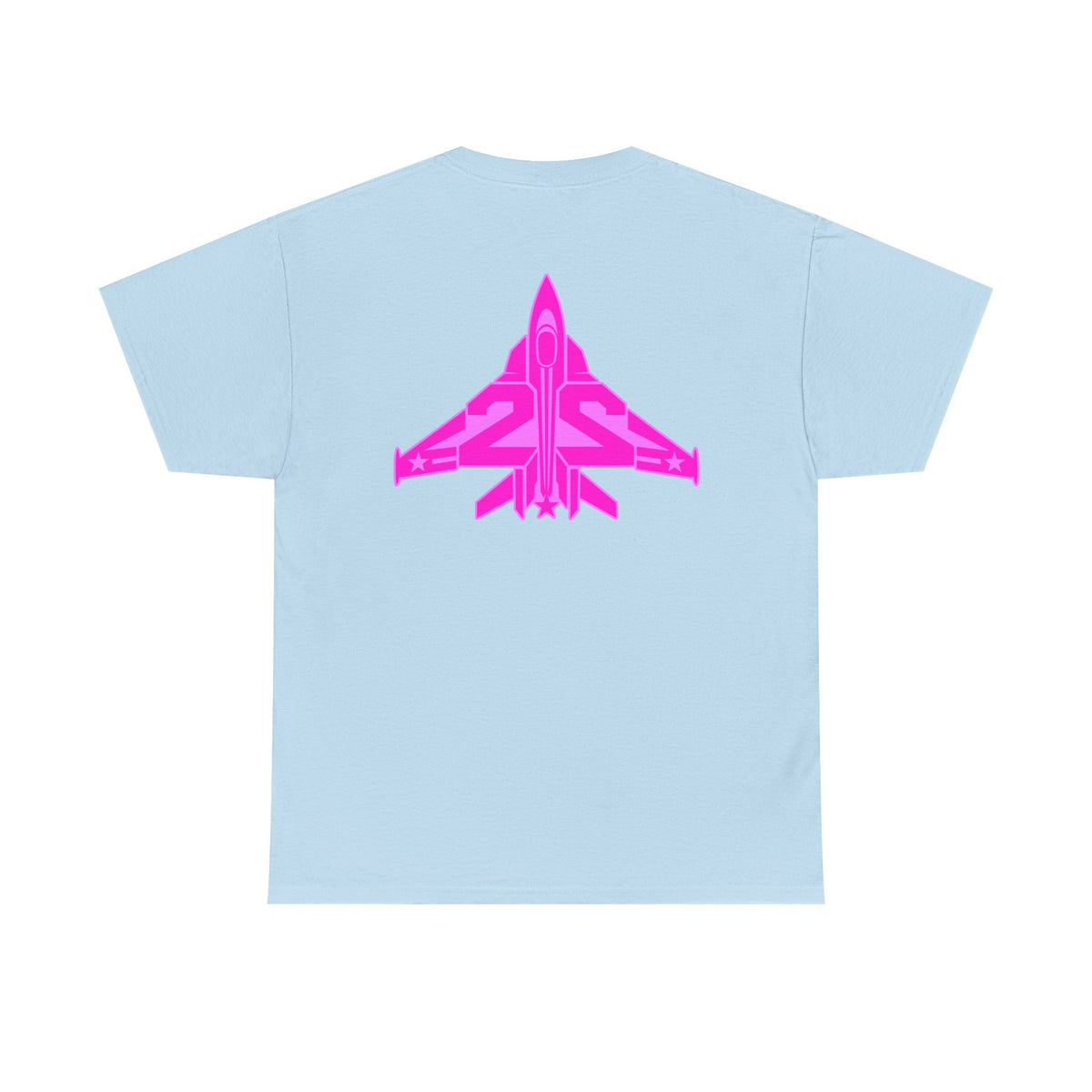TWNTY2 Hot Pink Design Tee