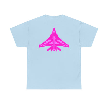 TWNTY2 Hot Pink Design Tee