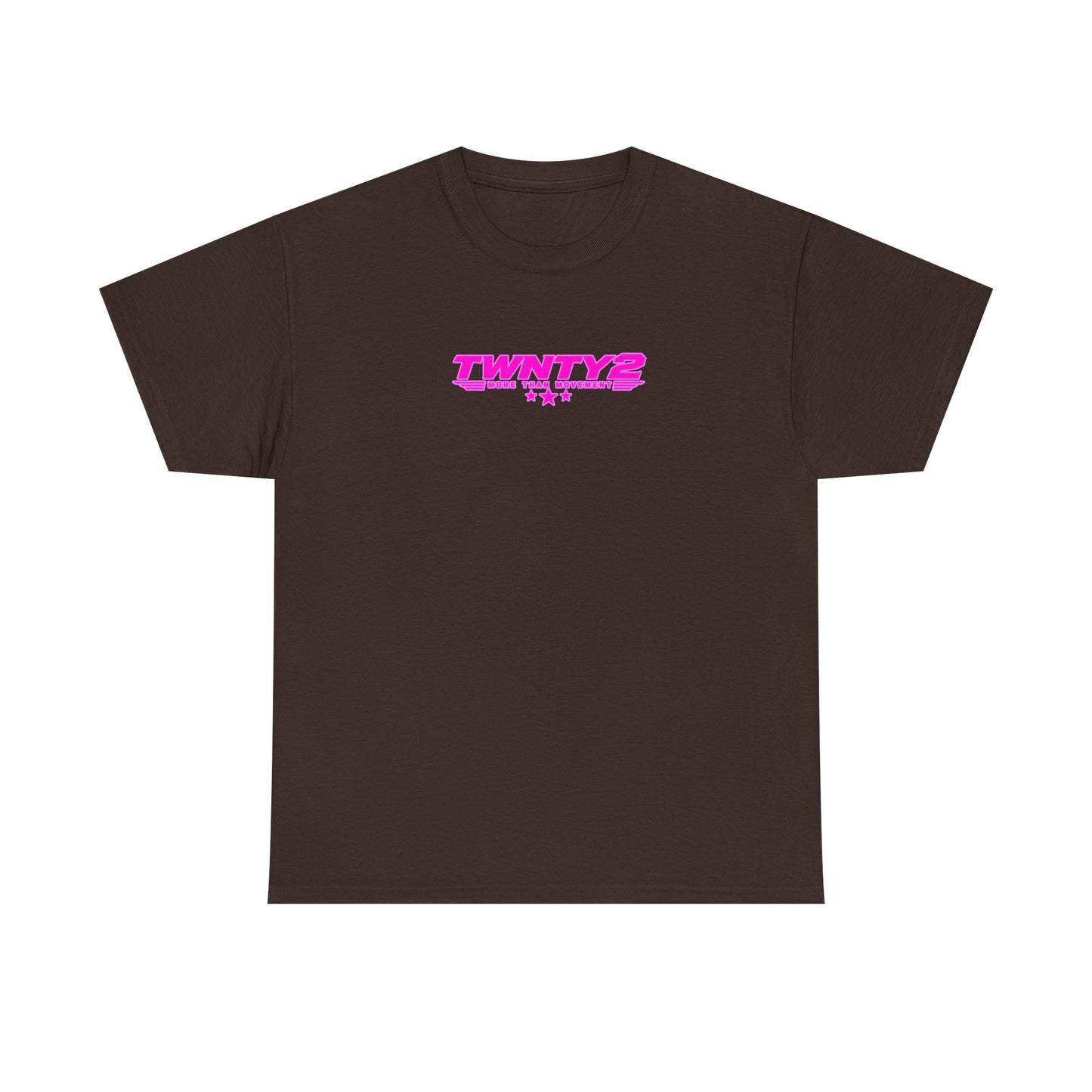 TWNTY2 Hot Pink Design Tee