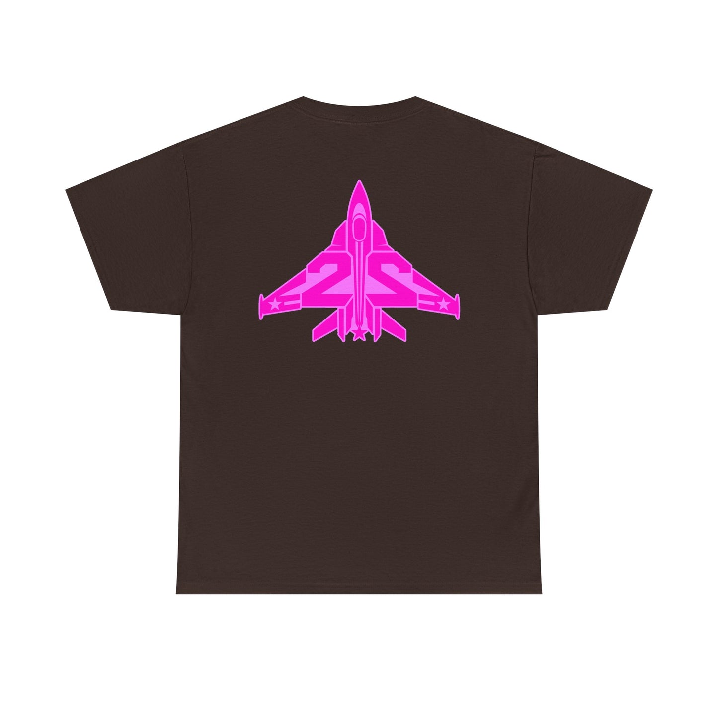 TWNTY2 Hot Pink Design Tee