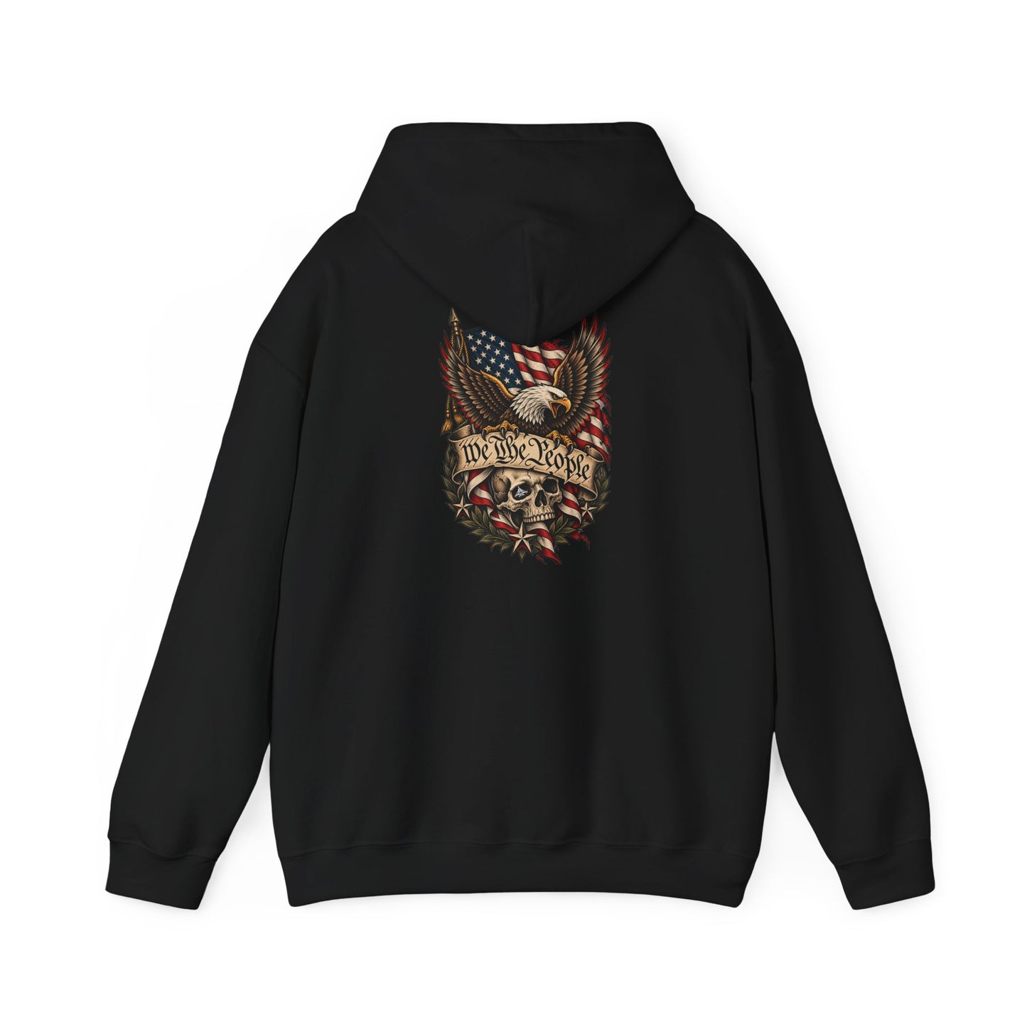 TWNTY2 We The People Traditional Hoodie