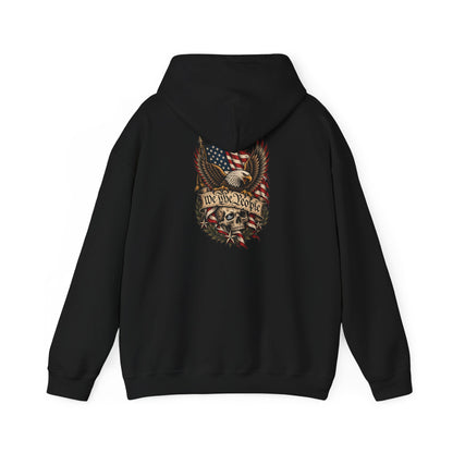 TWNTY2 We The People Traditional Hoodie