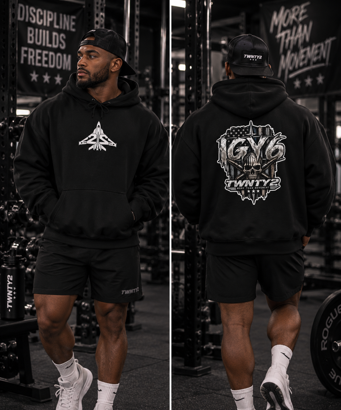 TWNTY2 IGY6 Hoodie