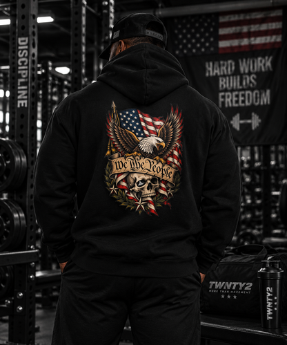 TWNTY2 We The People Traditional Hoodie