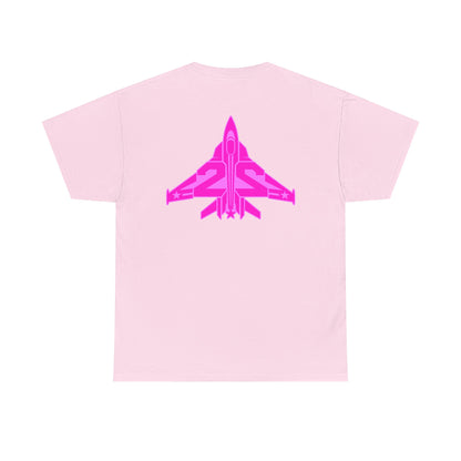 TWNTY2 Hot Pink Design Tee