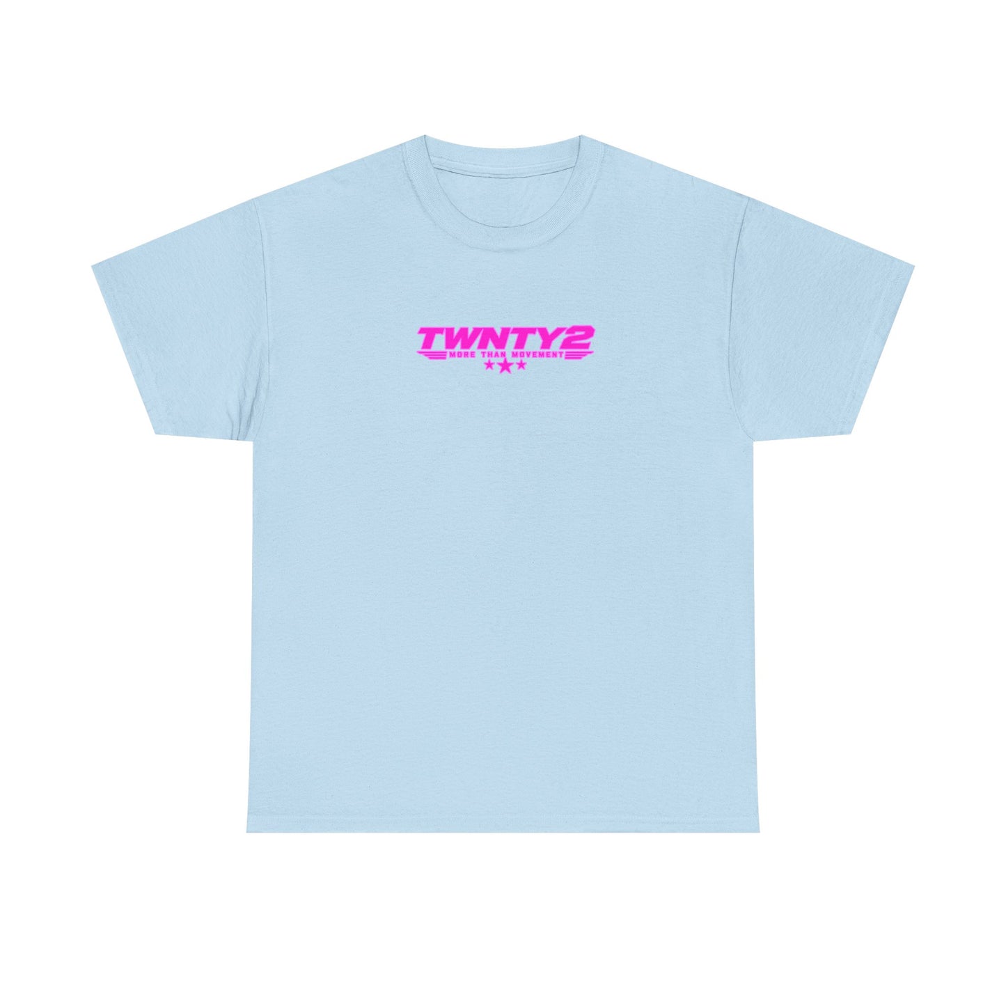 TWNTY2 Hot Pink Design Tee