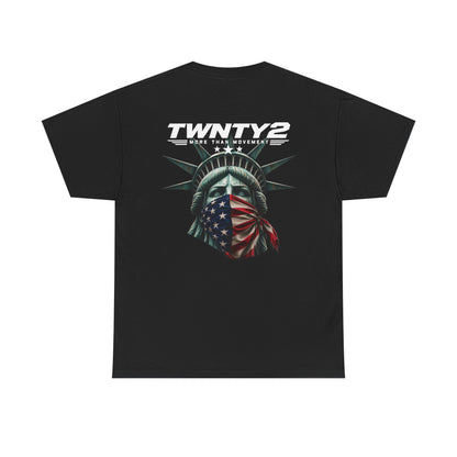 TWNTY2 Lady Liberty Tee