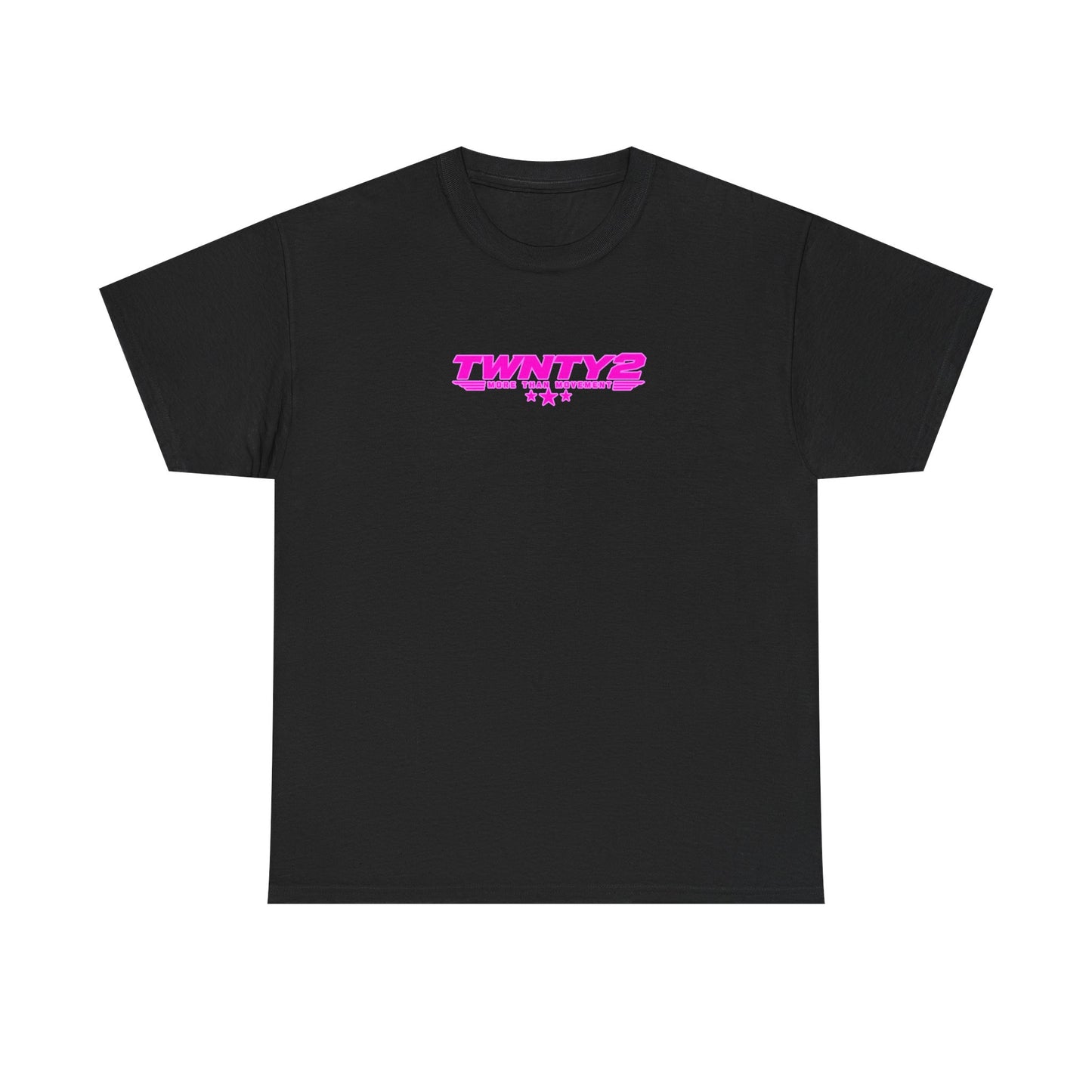 TWNTY2 Hot Pink Design Tee
