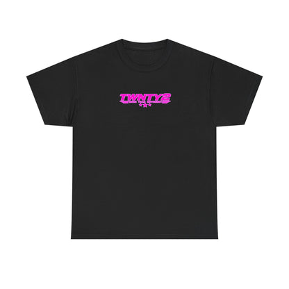 TWNTY2 Hot Pink Design Tee