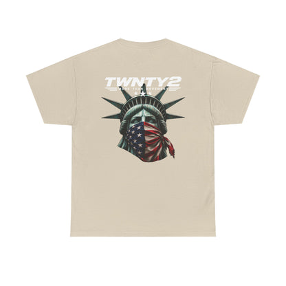 TWNTY2 Lady Liberty Tee